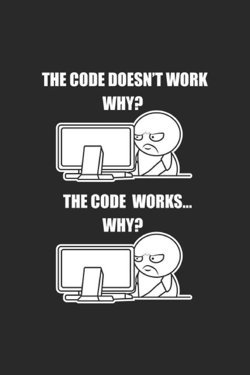 iammannyj's tweet image. #CodingFunny #KeepSmiling