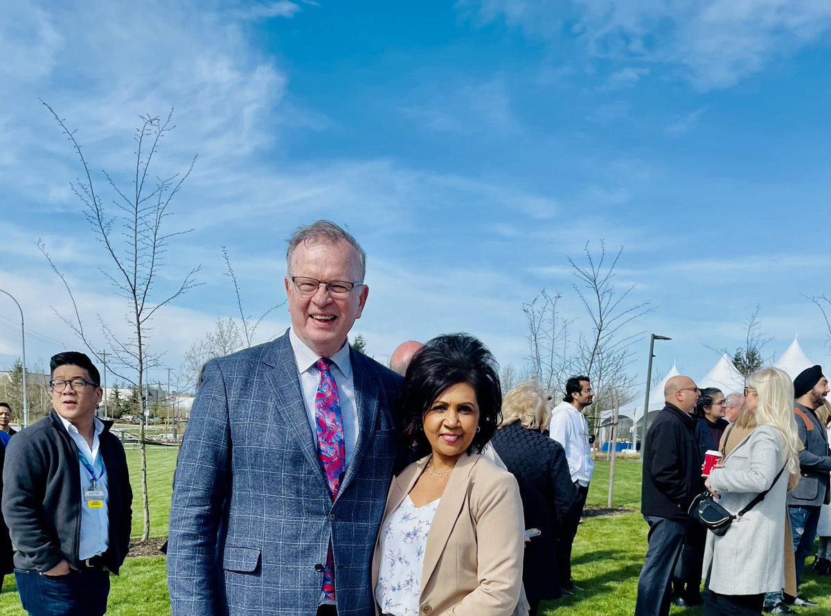 SURREY BUSINESS NEWS
Surrey Board of Trade at new Surrey Walmart Canada distribution centre ribbon-cutting. <a href="/SBofT/">swrbot</a> <a href="/InvestSurrey/">Invest Surrey</a> <a href="/CityofSurrey/">City of Surrey</a> <a href="/Walmart/">Walmart</a> <a href="/PeaceArchNews/">Peace Arch News</a> <a href="/PerrinBeatty/">Perrin Beatty</a> <a href="/CityNewsVAN/">CityNews Vancouver</a> <a href="/JanetBrown980/">Janet Brown</a> <a href="/CKNW/">CKNW</a> <a href="/SurreyNowLeader/">Surrey Now-Leader</a> <a href="/redfmvancouver/">RED FM™ VANCOUVER</a> <a href="/BruceRalston/">Bruce Ralston</a> <a href="/KerryLynneFindl/">Kerry-Lynne Findlay</a>