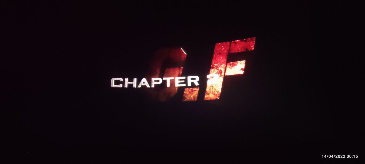 s_hydein4's tweet photo. ഇത് വരെ വളരെ കറക്റ്റാ... 🔥🔥🔥
#KGFChapter2 #inteval #KGF2 https://t.co/KO5kSBs4AI