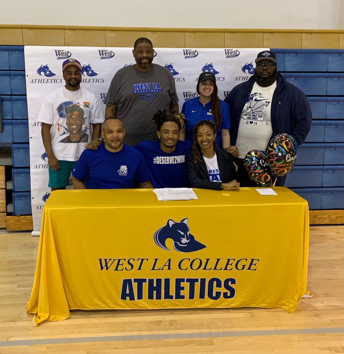 Trey_Handsome's tweet image. Congrats To West LA College Freshman Qualifier PG Justin Williams @_02deuce On Signing With Tennessee St University @TSUTigersMBB #D1 #GoWestGoFar #WeRunTheWest @pop_scout @westlamensbball @BeachCityHoops @sgnlthelgthoops @JucoRecruiting @JUCOadvocate @JUCONationHoops @JucoHoops