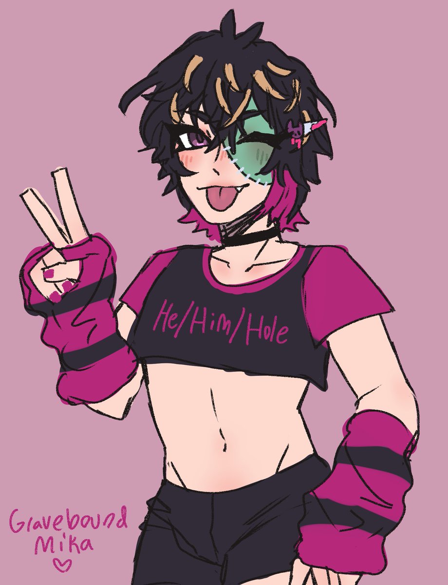 GraveboundMika's tweet photo. rkgk! https://t.co/RFfwTVraR4