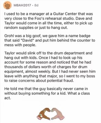 #TaylorHawkinsForever