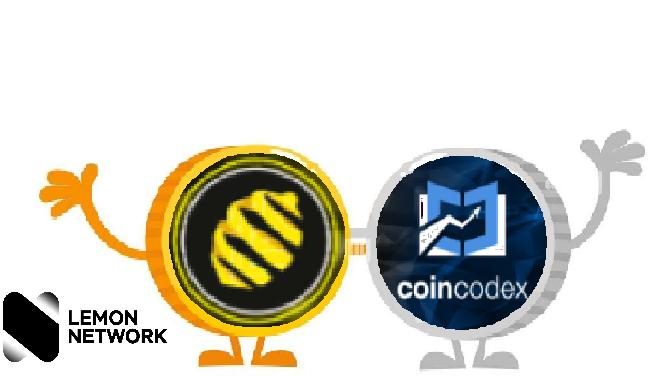 David_pokoman's tweet photo. La red social descentralizada @LMN_Network sigue avanzando y esta vez la noticia es que el token Lemon(LMN) esta disponible en CoinCodex 🔥🔥
 
Leer publicacion!!
https://t.co/wBWN6c8nHI https://t.co/C0A3FQeA5e