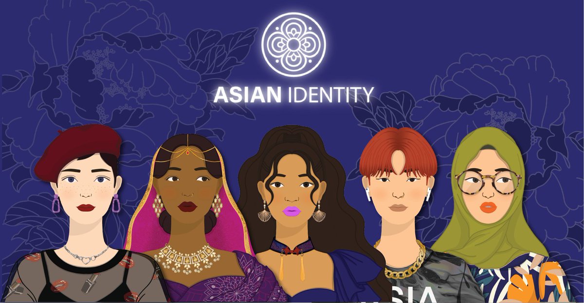 Asian Identity tweet media