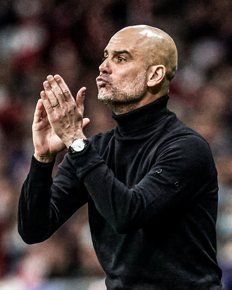 Like kwa Klop
Rt kwa Guardiola