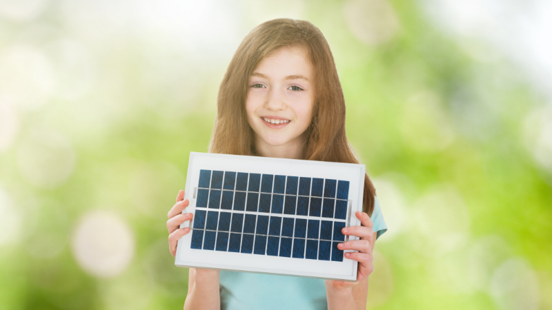 usasolarco's tweet photo. Why do children need to learn renewable energy?

Our children are the ones who will inherit the world. It is best to get them engaged early in protecting the environment so that once they become adults, their curiosity and interest will remain. 😉🌞🌲 https://t.co/V0LMgNVEvy