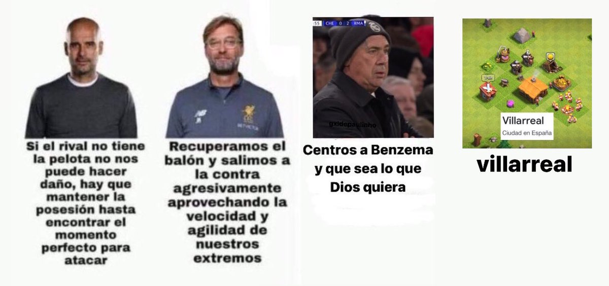 GxlDePaulinho's tweet photo. Resumen de las semifinales de Champions https://t.co/oCCq4f7VZ6