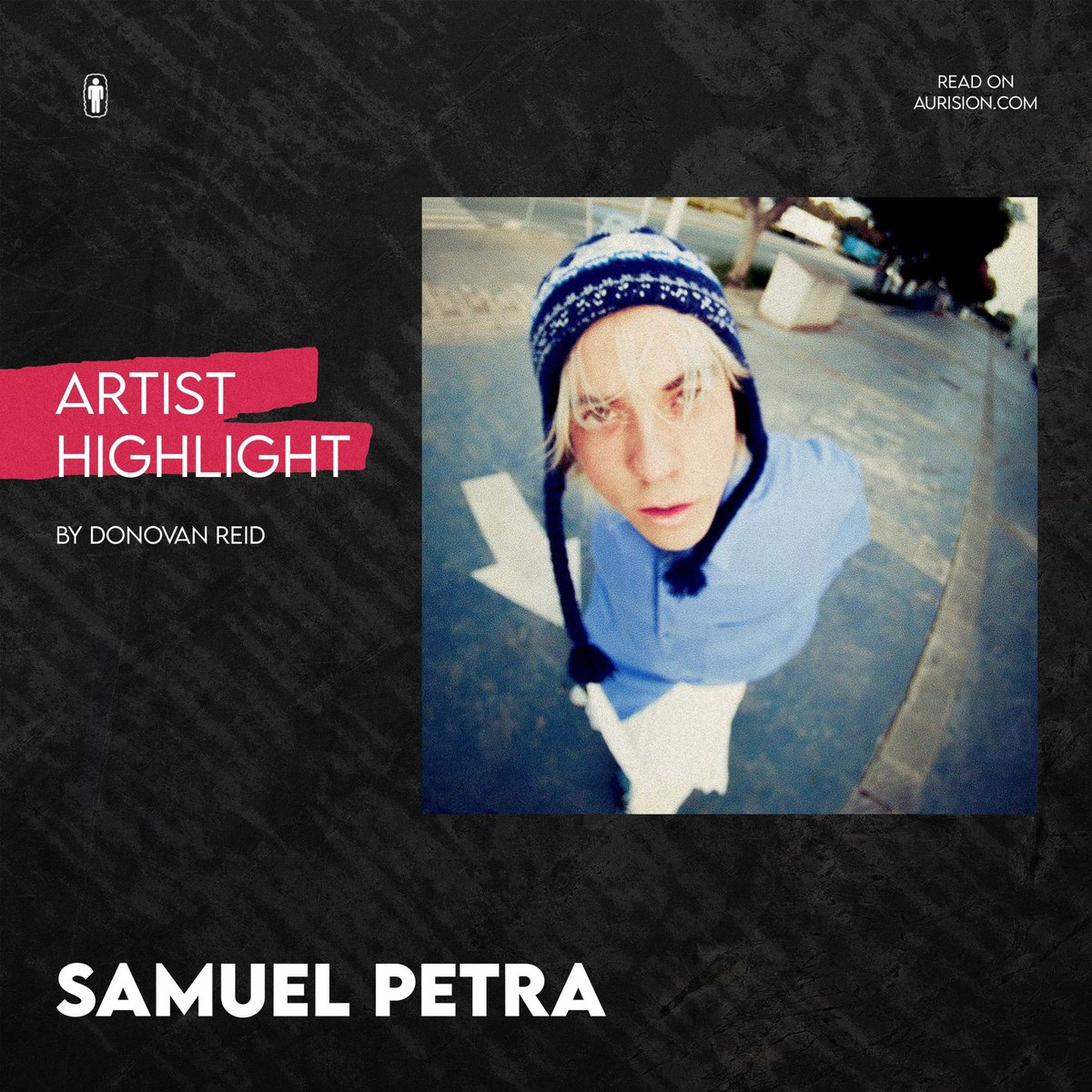 Encapsulating the spirit of the indie-rock genre, this week's artist highlight showcases a special talent, that is <a href="/SamuelPetra7/">Samuel Petra</a> . It's always a pleasure to cross logistical barriers and tap into artists such as Samuel, born and raised in Alicante, Spain.