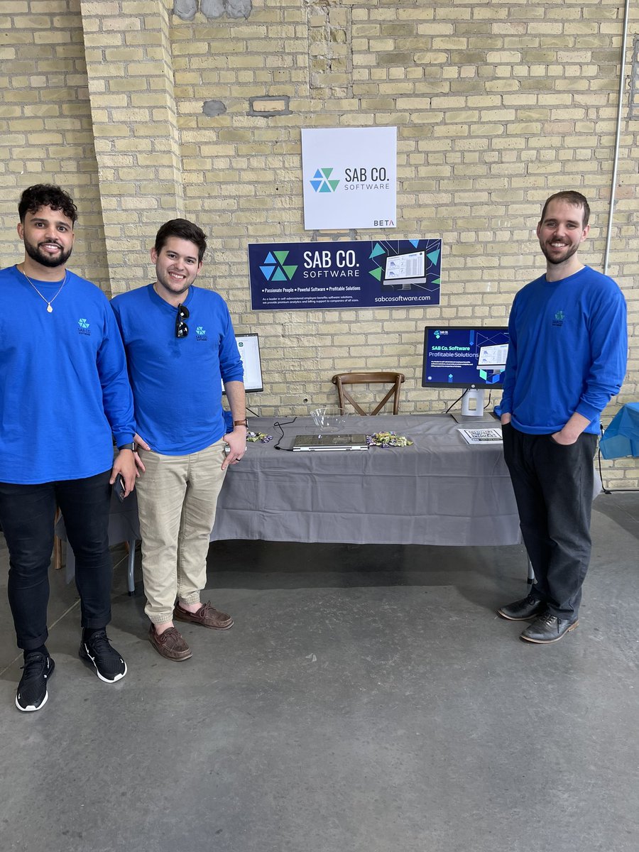 SabSoftware's tweet image. We’re excited for Spring 2022 @betadotmn BETA Showcase at @forgottenstarmn! Tickets are still available -- get yours now! 🎟 hubs.la/Q0182x1s0