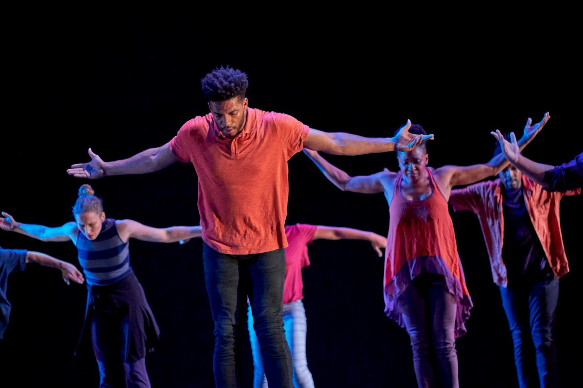 After two years without in-person performances, <a href="/jazzantiqua/">Jazzantiqua</a> is looking toward a dance-filled future. Learn how an @NEAArts American Rescue Plan grant is helping the jazz dance company recover. go.usa.gov/xu4JY