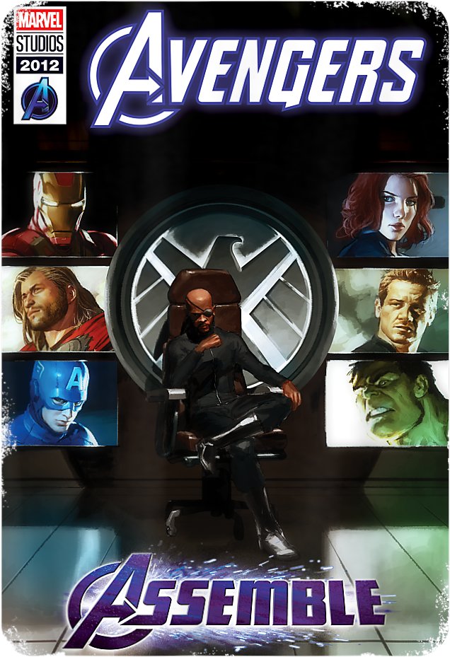 Arach_07's tweet photo. Official comic cover style MCU movies/series Poster including #TheAvengers #AvengersAssembled (2/2) https://t.co/u7beYeIcp0