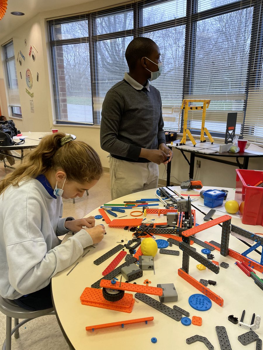 JagTech is working diligently to represent Guion Creek Middle School, Pike Township and Indiana at the VexIQ Worlds Competition. Give a high five for these incredible kids. #pikeproud