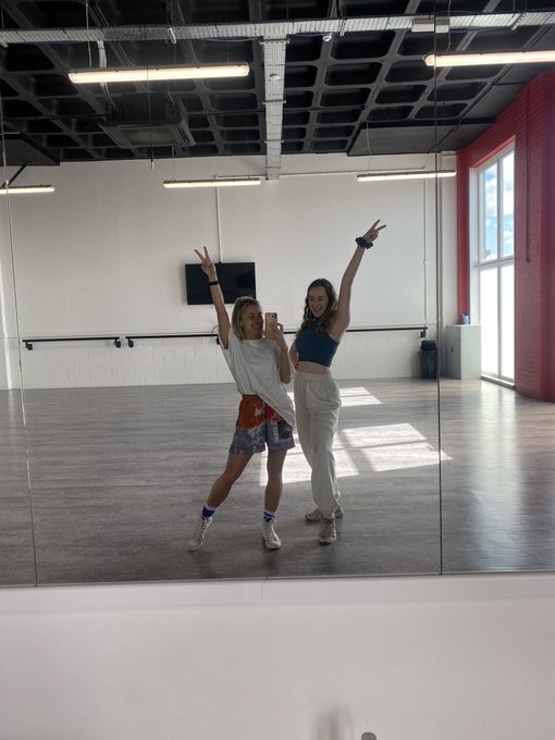 Being in a Spice Girls Tribute has been SO much fun! Big up Baby Spice! Rehearsals in motion! #babyspice<a href="/tag/spicegirls"class="tags"><span>#spicegirls</span></a><a href="/tag/babyspice"class="tags"><span>#babyspice</span></a><a href="/tag/spicegirlstribute"class="tags"><span>#spicegirlstribute</span></a>