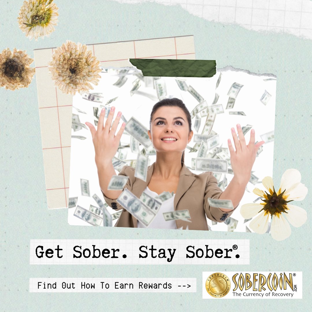 Soberverse's tweet photo. #soberlife #odaat #SoberMotivation #wedorecover #addiction #SoberAF #AlcoholFree #sober #sobercoin #keepgoing #CryptoNews #RecoveryFamily #RecoverOutLoud #RecoveryisPossible https://t.co/zSldzclIfq