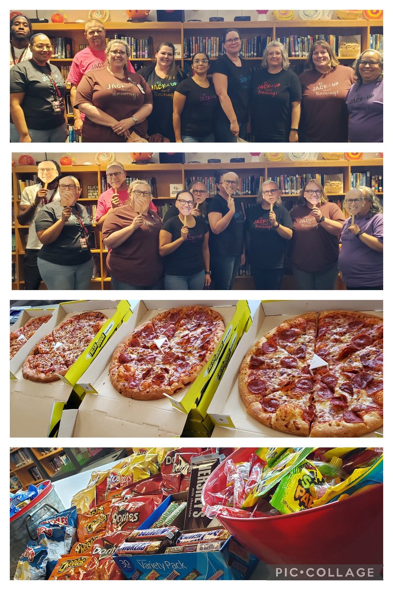 <a href="/Smsvcs1/">Southwestern Middle School</a> We met as Teams with help from <a href="/JBerckemeyer/">Jack Berckemeyer</a> &amp; <a href="/inspiredAP/">Jacquese Copeland</a>. Team Siberian Tiger is excited! "Eating Makes a Meeting." Looking forward to Nuts &amp; Bolts AND Oklahoma.