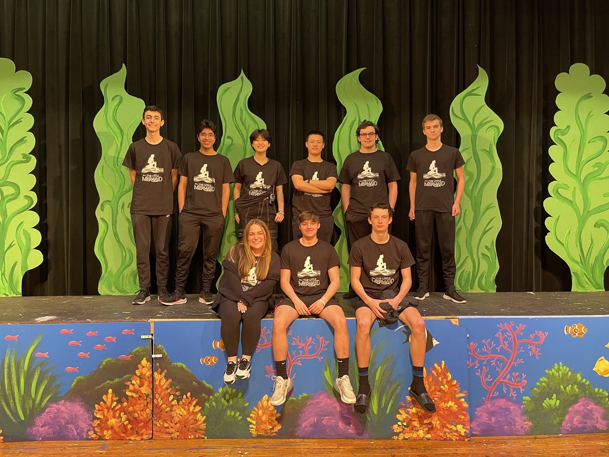 cchatham5's tweet photo. Congratulations to the Cast and Crew of The Little Mermaid! Thank you to everyone who came out to promote the Hopedale Drama Club. All performances were a great success, we are grateful for all our supporters! @hopedalejshs @DerekAtherton1 @HopedaleAP @kcrebasehps @HFOM_Hopedale https://t.co/yYC3DLcBob