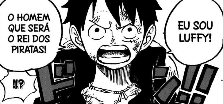 Crítica  One Piece - 1X01: Eu sou Luffy! O Homem que vai ser o