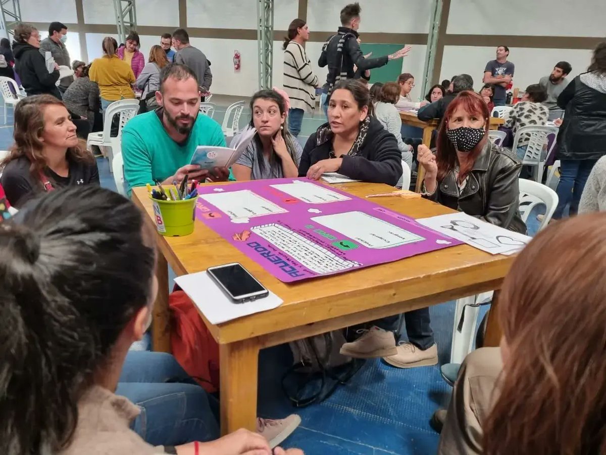 Ministerio de Gobierno Neuquén (@mingobiernonqn) on Twitter photo A través de la <a href="/subsediscanqn/">Subsecretaría de Discapacidad</a> y <a href="/NQN_LAB/">NQNLAB</a>, estamos realizando #ForosDeParticipaciónCiudadana para realizar aportes que contribuyan a la nueva Ley de Discapacidad 👉Esta semana estuvimos en Chos Malal y Neuquén capital y, la semana que viene, serán en Villa Traful y Plaza Huincul. A través de la <a href="/subsediscanqn/">Subsecretaría de Discapacidad</a> y <a href="/NQN_LAB/">NQNLAB</a>, estamos realizando #ForosDeParticipaciónCiudadana para realizar aportes que contribuyan a la nueva Ley de Discapacidad 👉Esta semana estuvimos en Chos Malal y Neuquén capital y, la semana que viene, serán en Villa Traful y Plaza Huincul.