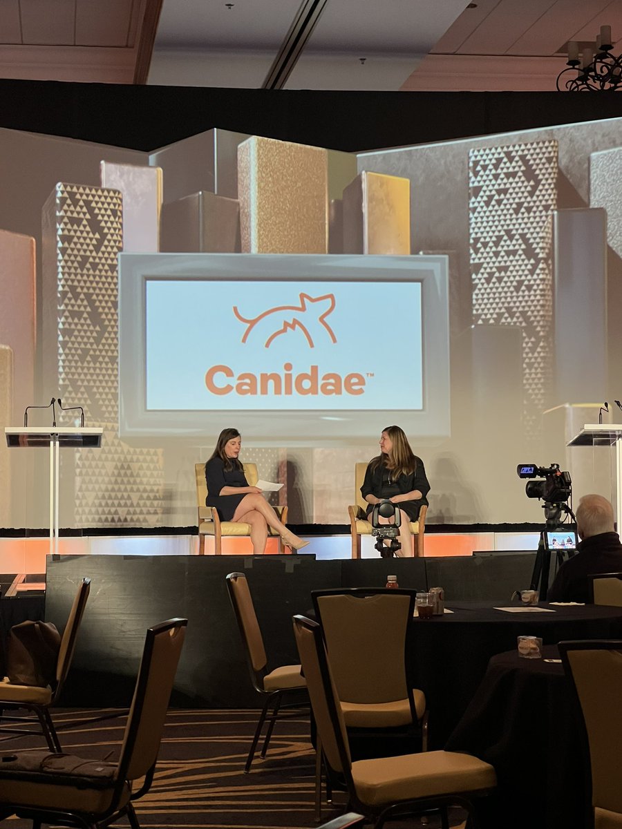 ThoughtsFromParis (@tfphumorblog) on Twitter photo Left my conference and drove two miles to see my amazing sister Dana (at a different conference) talk about branding for <a href="/CanidaePetFood/">Canidae Pet Food 🧡</a> (life highlight to see her speak) Left my conference and drove two miles to see my amazing sister Dana (at a different conference) talk about branding for <a href="/CanidaePetFood/">Canidae Pet Food 🧡</a> (life highlight to see her speak)