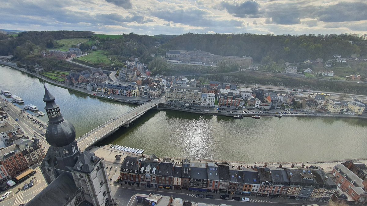 #Dinant 🔝😍