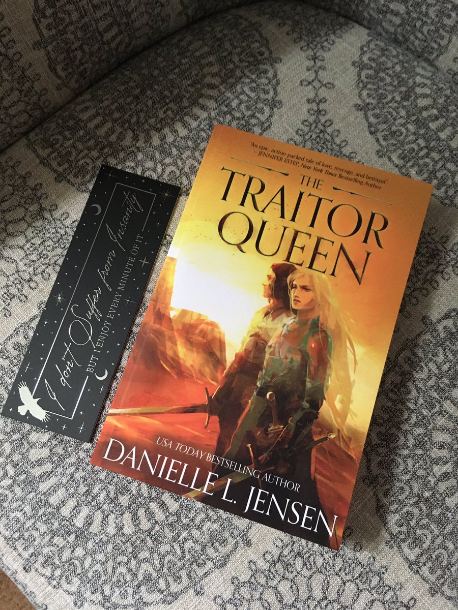 Lynn_of_Velaris's tweet photo. Finally finished up Aren & Laraβs story π₯°π₯² @dljensen_ Iβm so sad to be done! ππππ.β¨
#bookcommunity #realmathon #magicalreadathon #acnhreadathon @acnh_readathon @MagicalReadthn @RealmAThon https://t.co/L2Y4OcAhe2