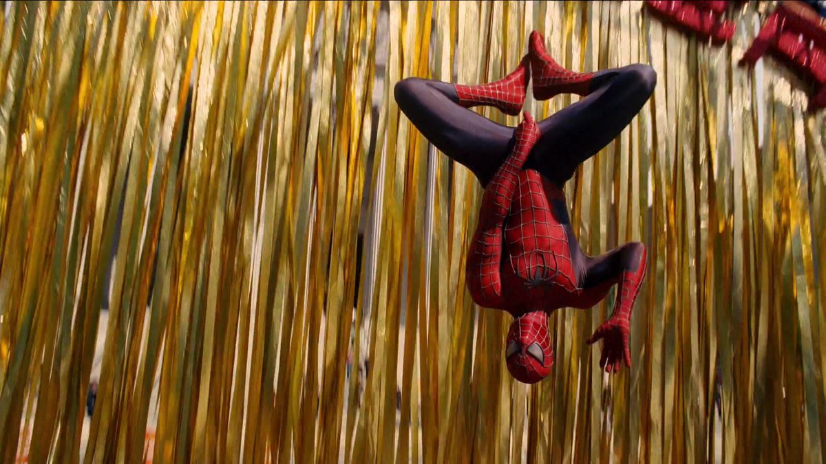RT @ShotsRaimi: Spider-Man 3 (2007)
#ReleaseTheRaimiCut https://t.co/erVvaAq2Ym