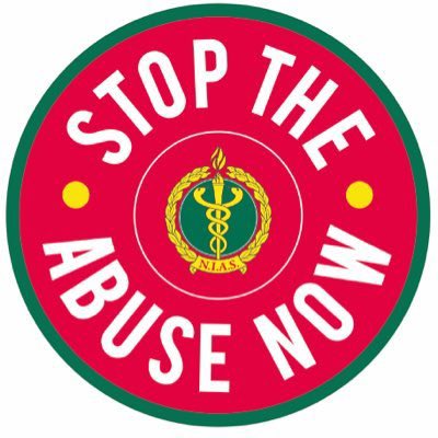 MARKEY27's tweet photo. @ParamedicBarry @NIAS999 Great news Barry and really pleased to read about the support you received that has helped you get back to doing what you love. #stoptheabusenow https://t.co/kdYGg46Obz