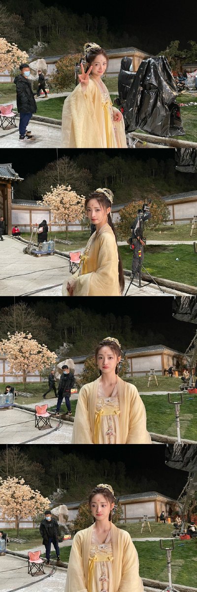 #周洁琼 #주결경 #kyulkyung #ギョルギョン