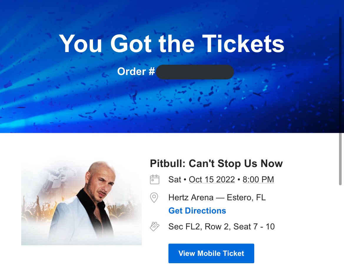 See you in October 🥳 <a href="/pitbull/">Pitbull</a>