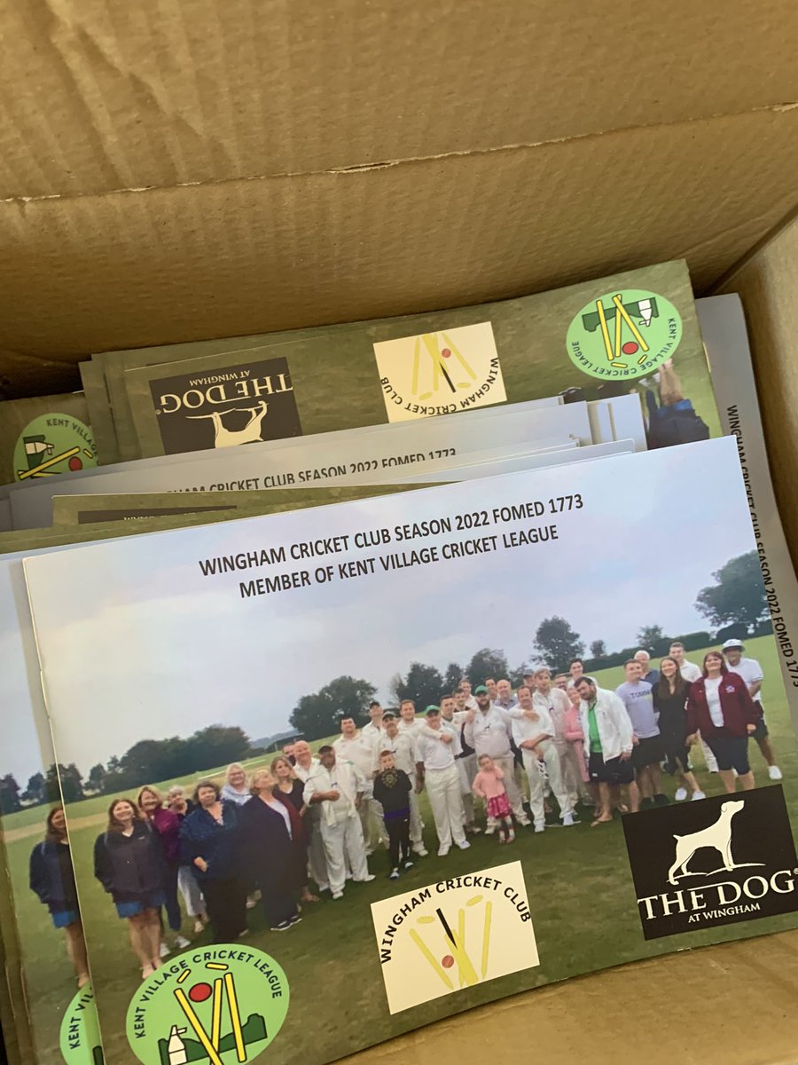 Wingham Cricket Club tweet media