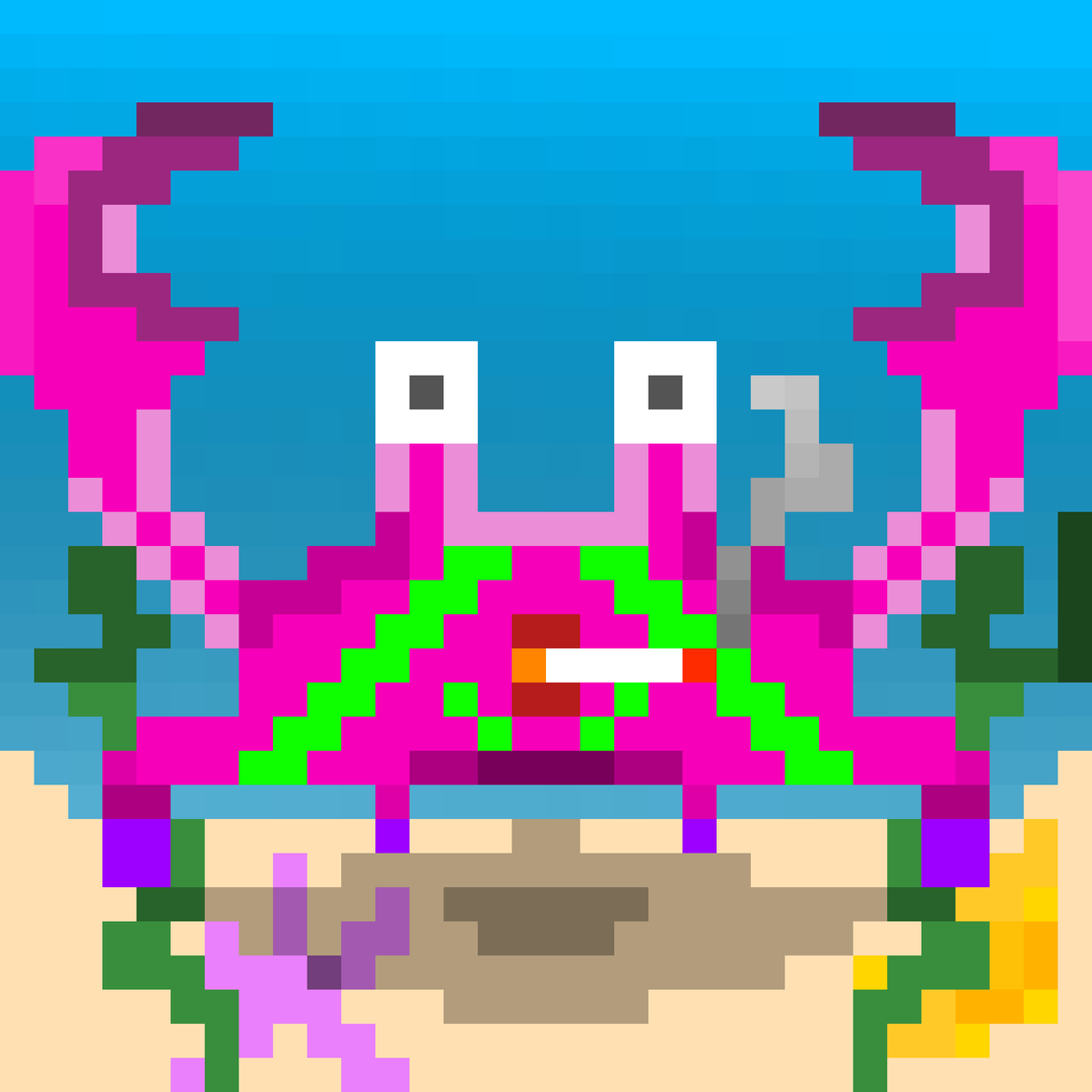 Omni crab (@OmniCrab_) / Posts / X