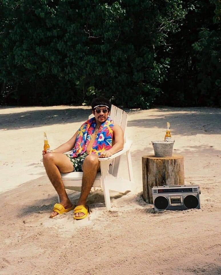 El mood para este weekend ☀️🌊🏝