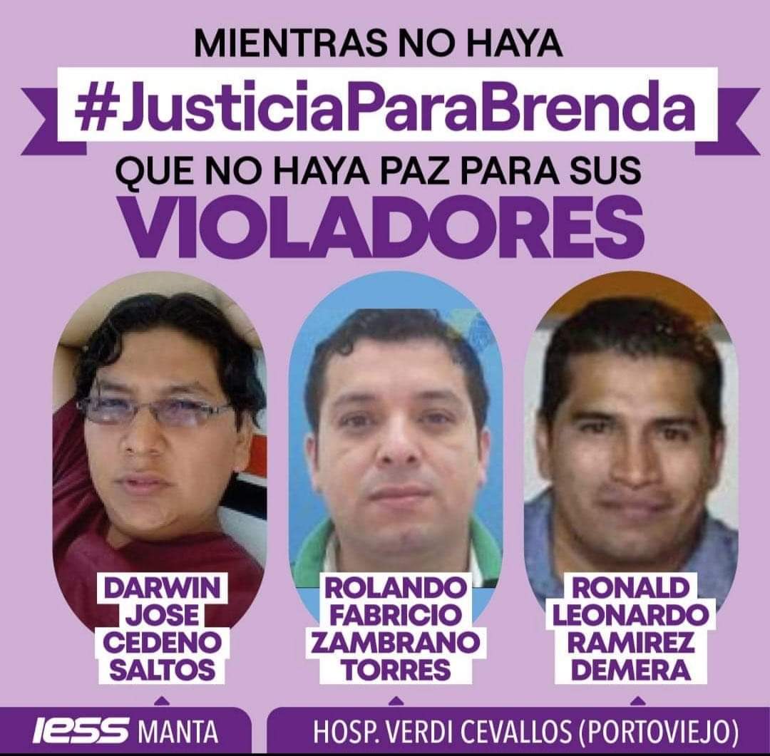 sybelmartinez's tweet photo. En el primer cuadro los violadores de #Brenda, en el segundo cuadro  los encubridores de los violadores  de #Brenda. ¿Cómo se llama la obra? Impunidad e ineficacia... cuando te violan dos veces y en grupo!
@BrendaJusticia 
#JusticiaParaBrenda https://t.co/D8tCkMMmVu