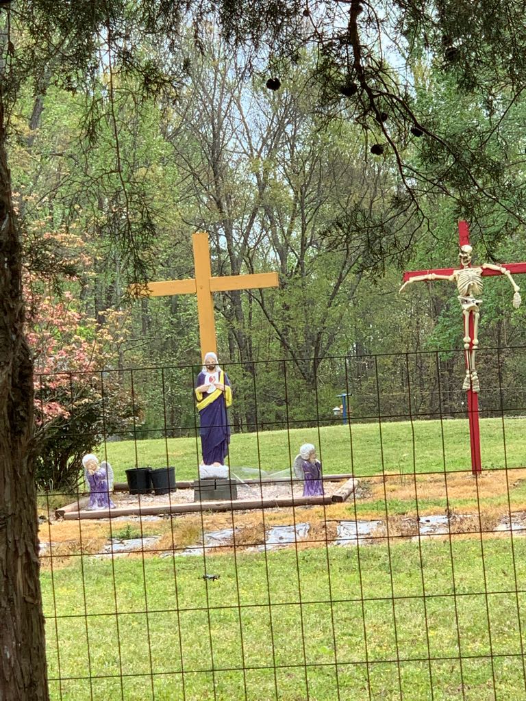 FreshHellll's tweet image. (Michael Murphy Jesus)