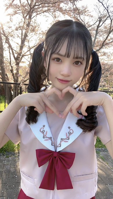 Twitterのコスプレ画像2