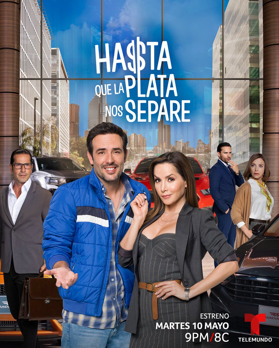 El Final Del Paraíso tweet media