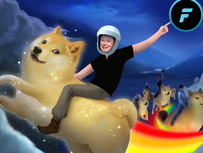 Chiclemzy2's tweet photo. The @FoilNetwork supports #dogecoin as the most simple and scalable #cryptocurrency, you can use #dogecoin throughout the #Foil #blockchain to buy #FOIL and #MVolt, pay for #NFTs, and process exchange just like the native #FOIL tokens. 
#DOGE2 #dogearmy #PureNFT #TrueNFT #Onchain https://t.co/I9j8ew3pV4