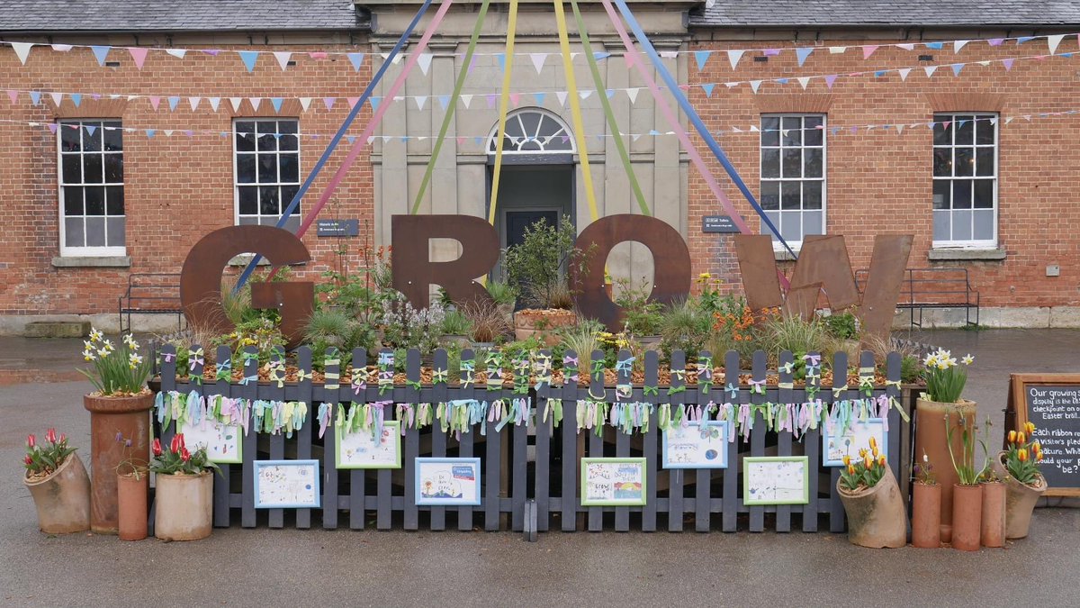 What does it mean to Grow in 2022? Some of our young members share their views @AttinghamParkNT <a href="/GGShropshire/">Girlguiding Shropshire</a>