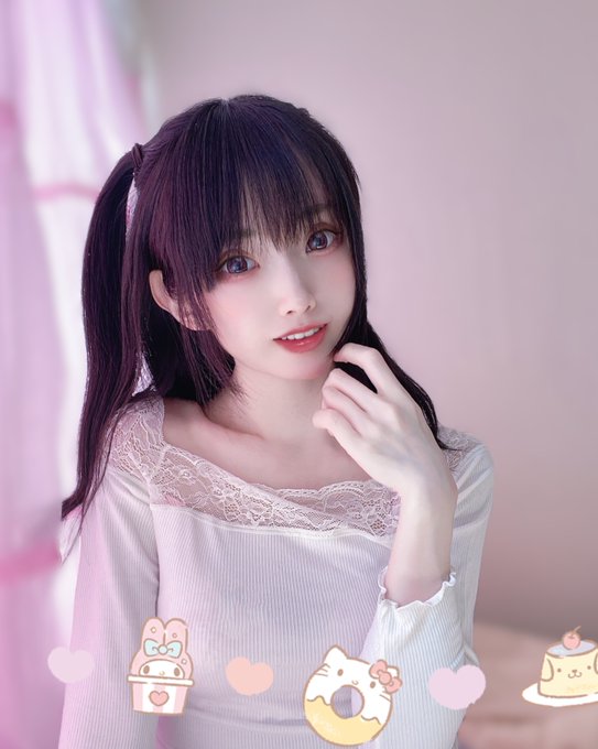 Twitterのコスプレ画像13