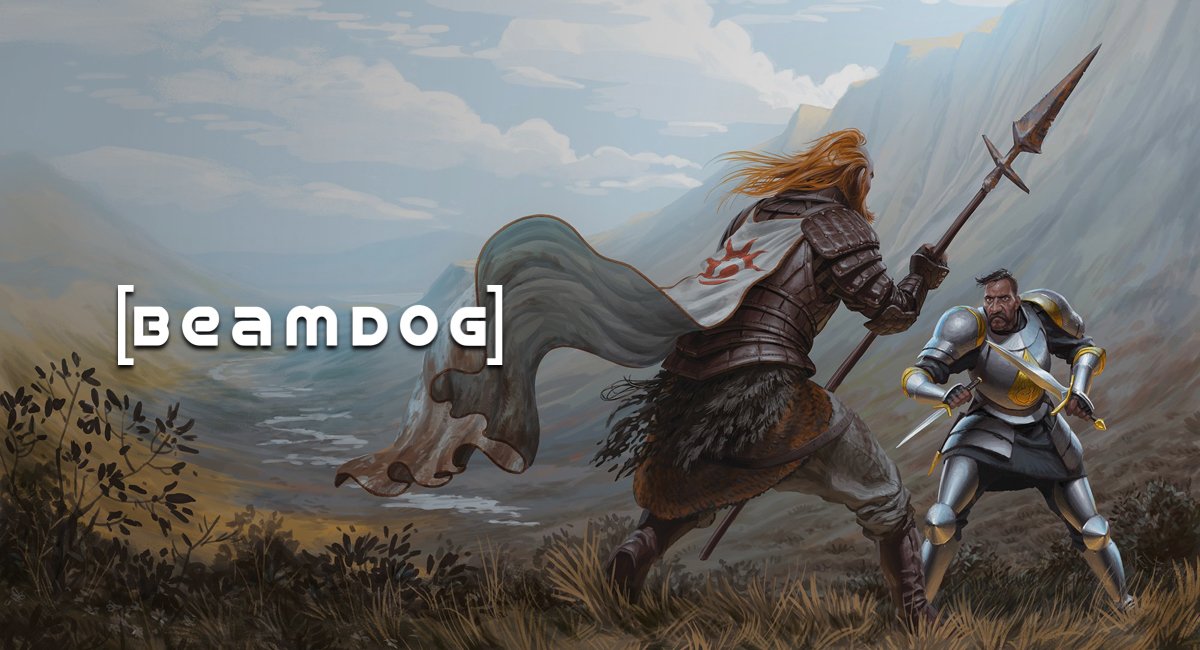 Long time #YEG based game studio @BeamdogInc has been acquired by @AspyrMedia, the day after announcing the launch of their new game - MythForce - later this month. gamesindustry.biz/articles/2022-…