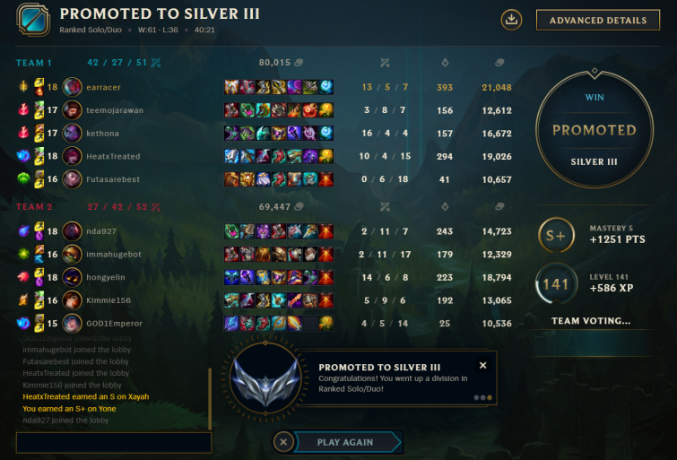 earracer1's tweet photo. guys im silver 3 now https://t.co/U8uSVjjsaR