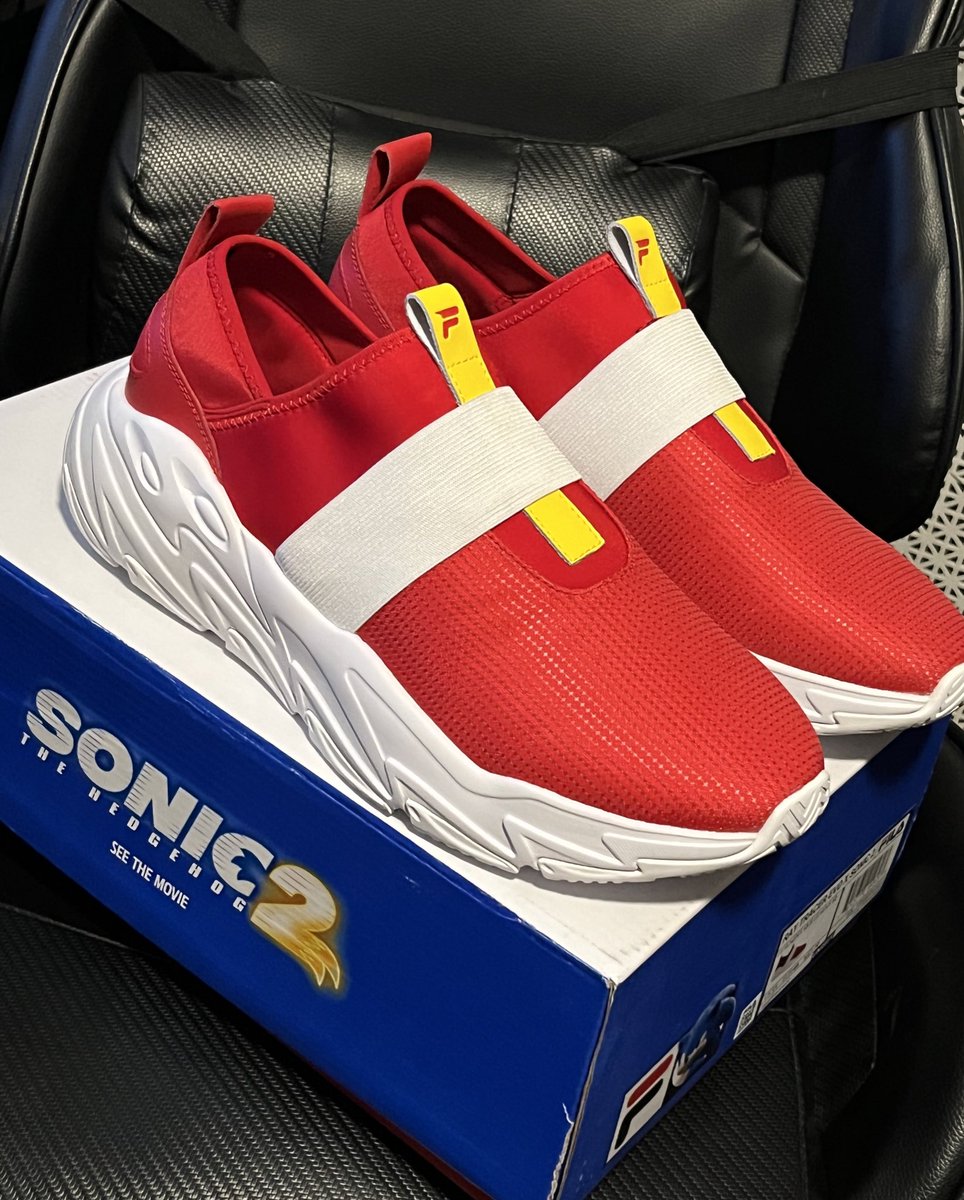 Hedgehog Fila Sonic Nikes Sonic Fila Shoes For Sale Discount