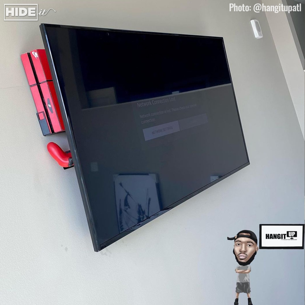 HIDEitMounts's tweet image. We work with Pro Installers that can help you bring your dream gaming setup to life! 🤩⠀

HIDEit like a Pro! 📲 l8r.it/NqX8⁠
🛠️: HIDEit PS4 + 🎮 Mounts⁠
⠀⁠
Become a #HIDEitPro 👉 l8r.it/uLyX⠀⠀⁠
HIDEit Mounts. Often imitated but never duplicated!⁠