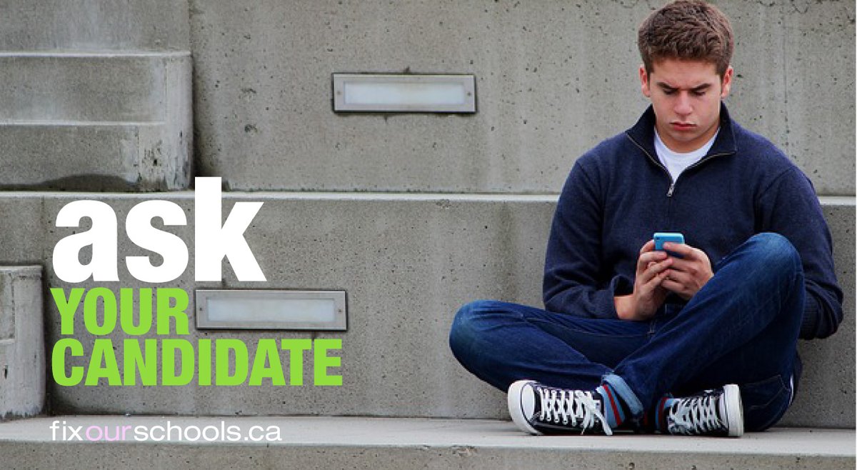 Fix_Our_Schools's tweet photo. Political platform represents a party's values & beliefs.
VOTE for a party/candidate that shares your beliefs.
We believe that
➡️School conditions matter & they need adequate, stable funding that is determined by a standard of good repair. #ElectionON #OntarioVOTES #onted #onpoli https://t.co/ahRvGE50pB