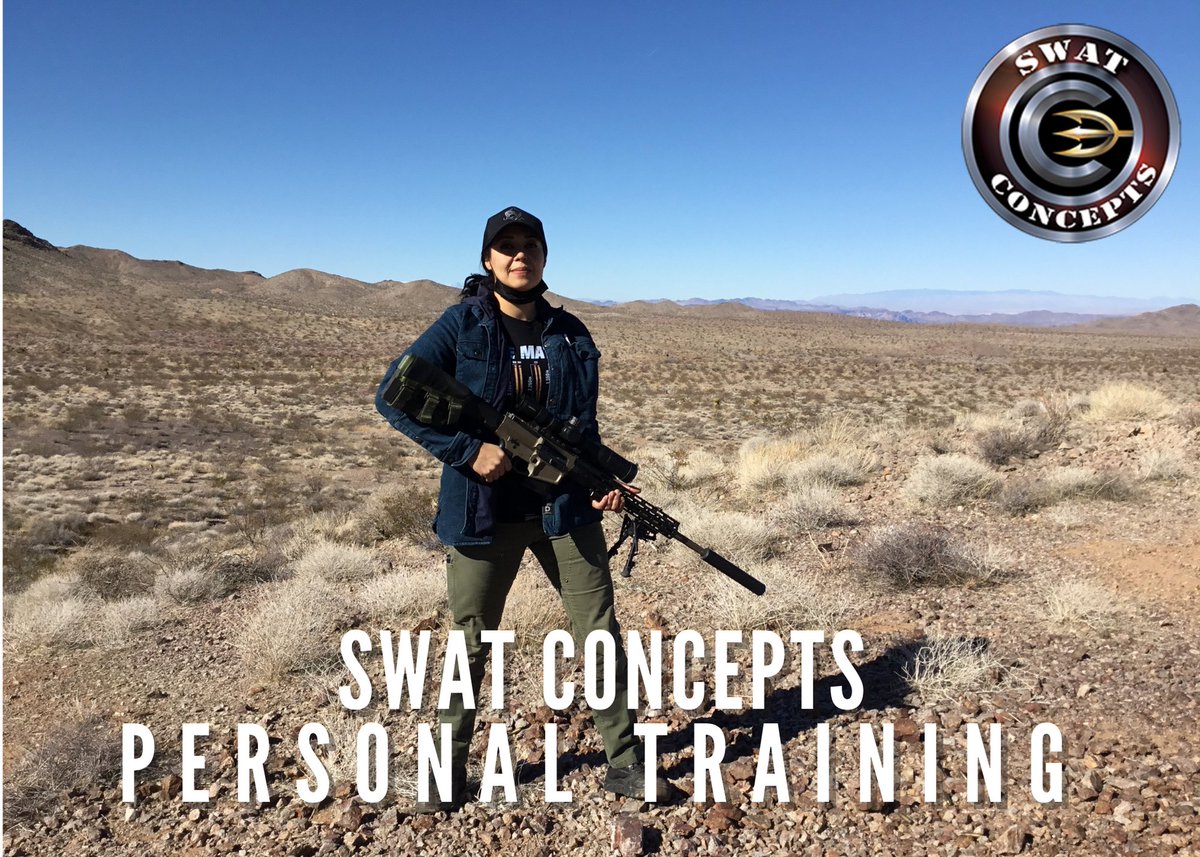 SWATConcepts's tweet image. Are you looking to boost your tactical skills and make some memories while doing it?

SWAT Concepts is excited to offer private personal training courses for any interest or skill set👇

Visit SWATConceptsLV.com to book an exclusive, one-on-one training today!

#SWATConcepts
