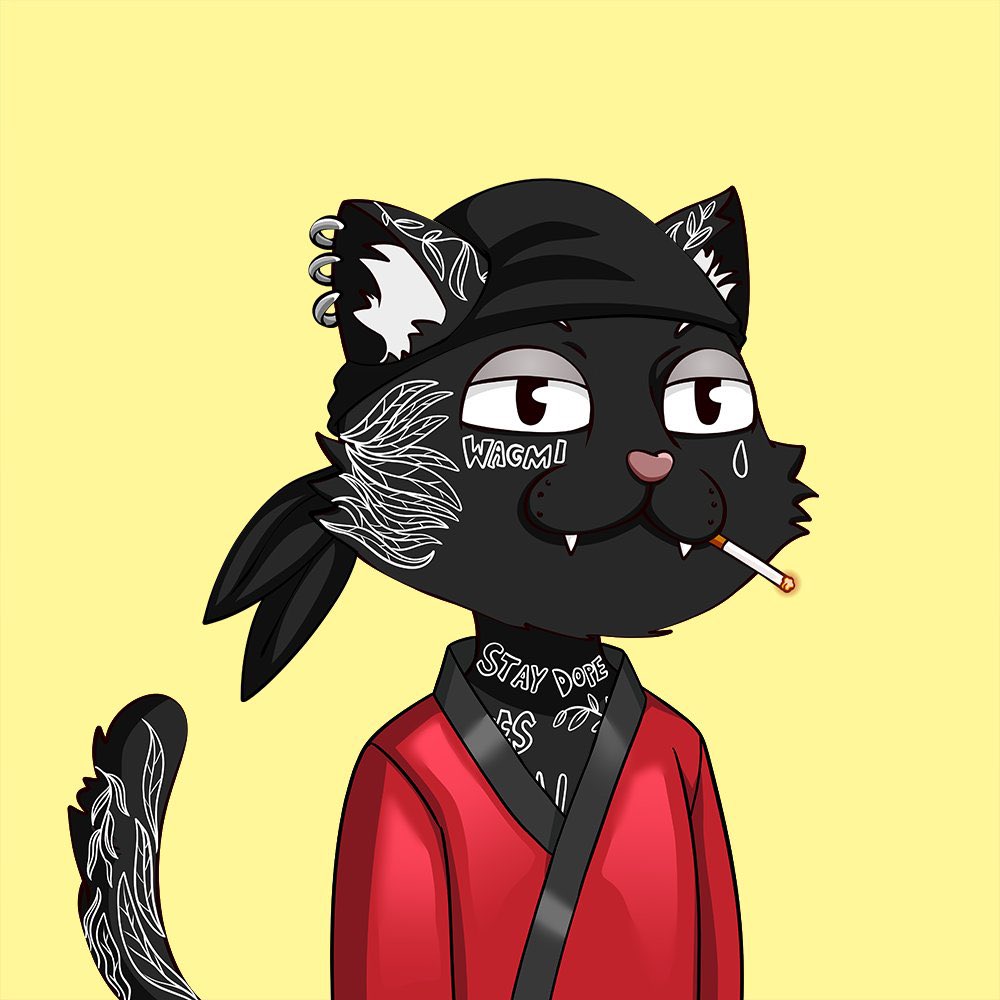 Oce4nMan's tweet photo. @RooBoy15907513 @Dope_Cats #StayDope https://t.co/4dp8eAPVDL