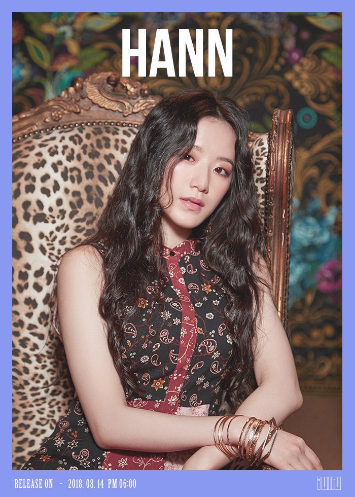 GIDLE_fI's tweet photo. — (G) I-DLE DEBUT; MEMBER TEASER 6 

                              SUNHI
                            MAKNAE
                 SUB VOCAL &amp; VISUAL https://t.co/t3o5R4DYRZ