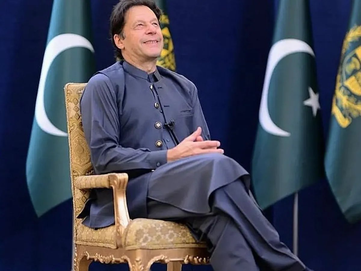 steve_hanke's tweet photo. “It is not defeat that destroys you, it is being demoralized by defeat that destroys you.” — Imran Khan https://t.co/qml9jqOrVf