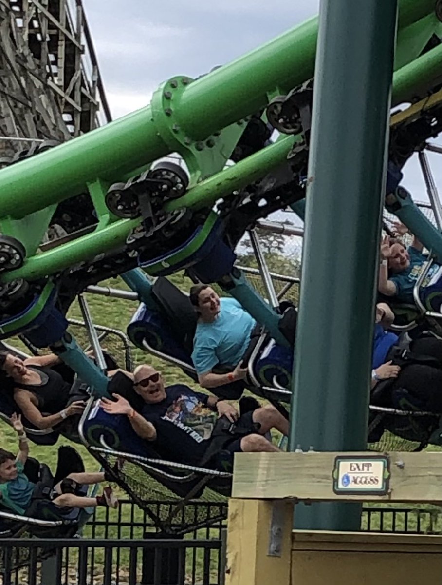 Elizabeth Moore (@emoore1225) on Twitter photo Is “amusement park medicine” a recognized medical speciality?
Asking for a friend interested in riding roller coasters and living <a href="/Dollywood/">Dollywood Parks & Resorts</a> for her career. #MedTwitter Is “amusement park medicine” a recognized medical speciality?
Asking for a friend interested in riding roller coasters and living <a href="/Dollywood/">Dollywood Parks & Resorts</a> for her career. #MedTwitter