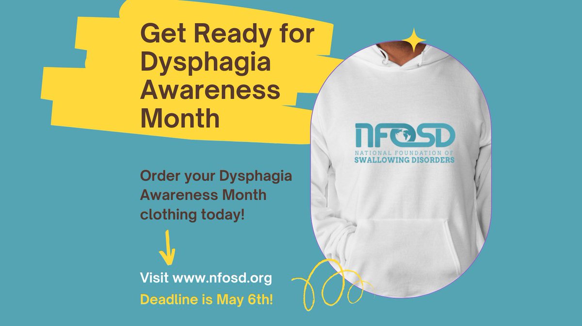 Swallowing Disorder Foundation tweet media